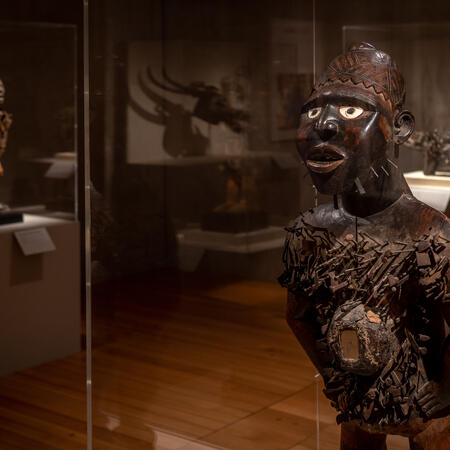 The Language of Beauty in African Art | Kimbell Art Museum